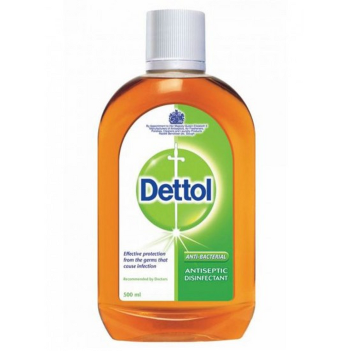 Dettol Antiseptic Liquid 500ml