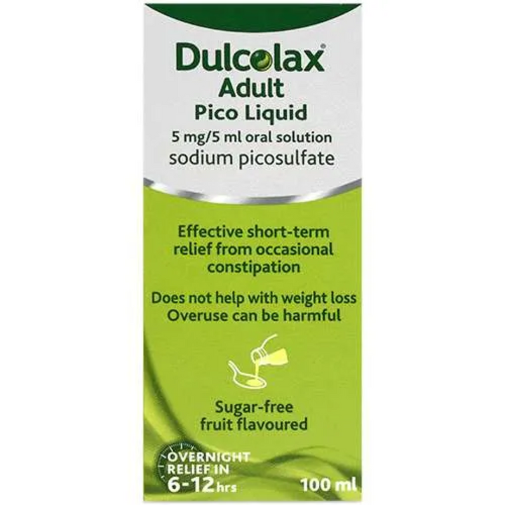 Dulcolax Pico Liquid 100ml