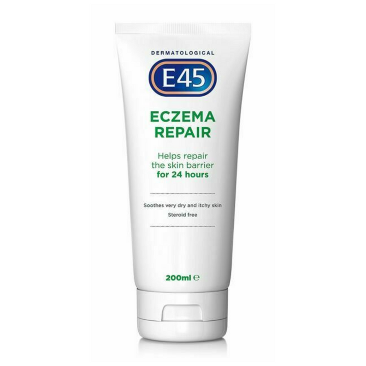 E45 Eczema Repair Cream 200ml