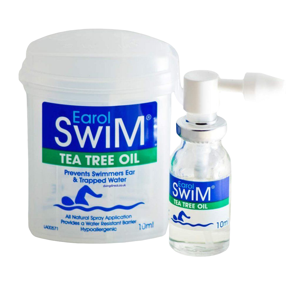 Earol Swim Tea Tree Oil Spray 10ml