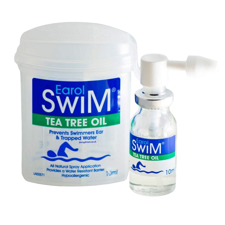 Earol Swim Tea Tree Oil Spray 10ml