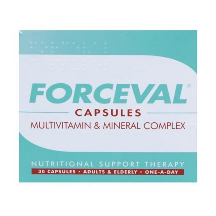 Forceval 30 Capsules