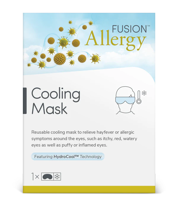 Fusion Allergy Cooling Mask 1