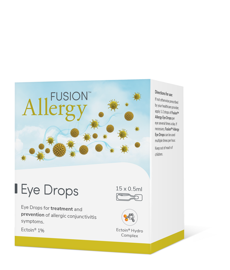 FUSION Allergy Day and night eye gel 10ML