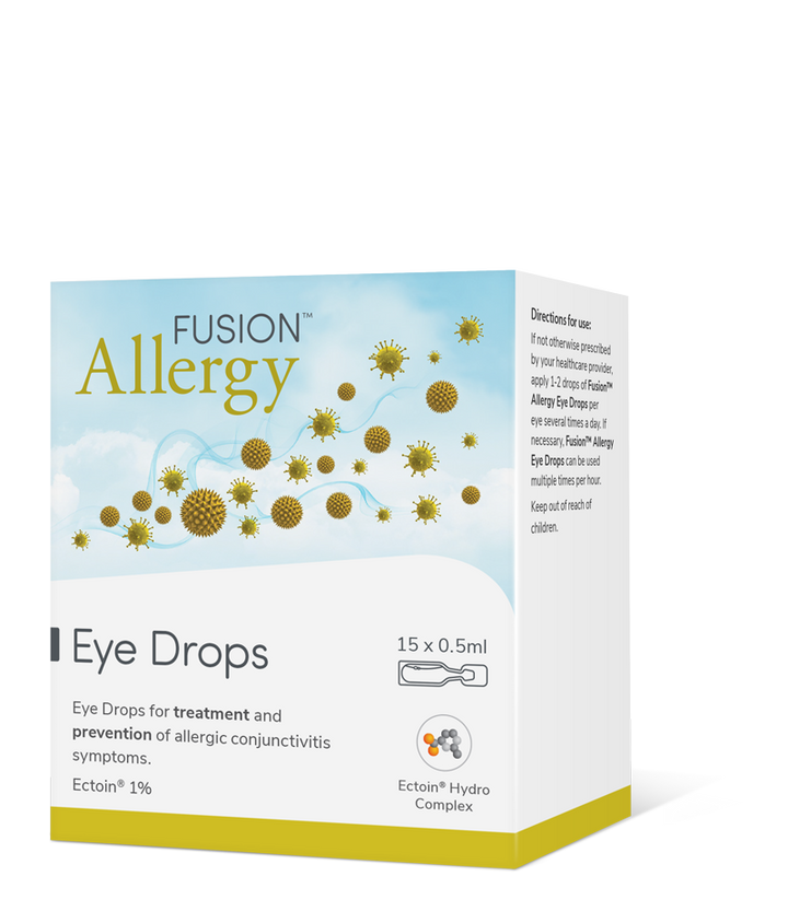 FUSION Allergy Day and night eye gel 10ML