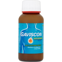 Gaviscon Peppermint Liquid 150ml (A)