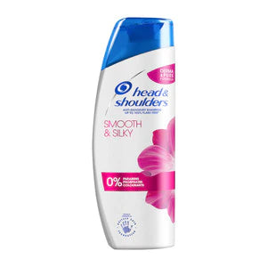Head And Shoulder Smooth And Silky Shampoo 250Ml