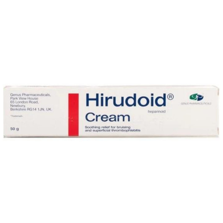 Hirudoid Cream 50g