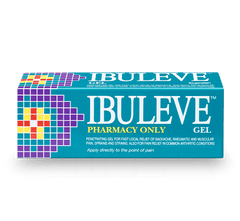 Ibuleve Gel 50g (P)