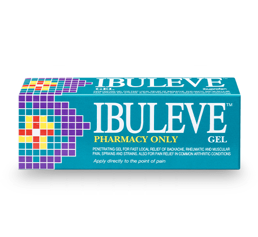 Ibuleve Gel 50g