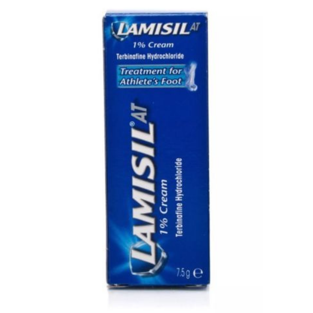 Lamisil AT 1% Cream - 7.5g