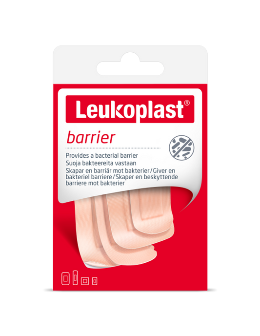 Leukoplast Barrier - 20 pcs - Assorted sizes
