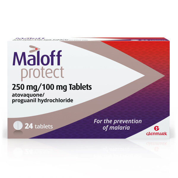 Maloff Protect - 24 tablets (P)