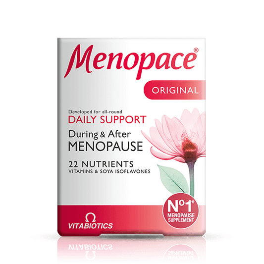 Vitabiotics Menopace Tablets