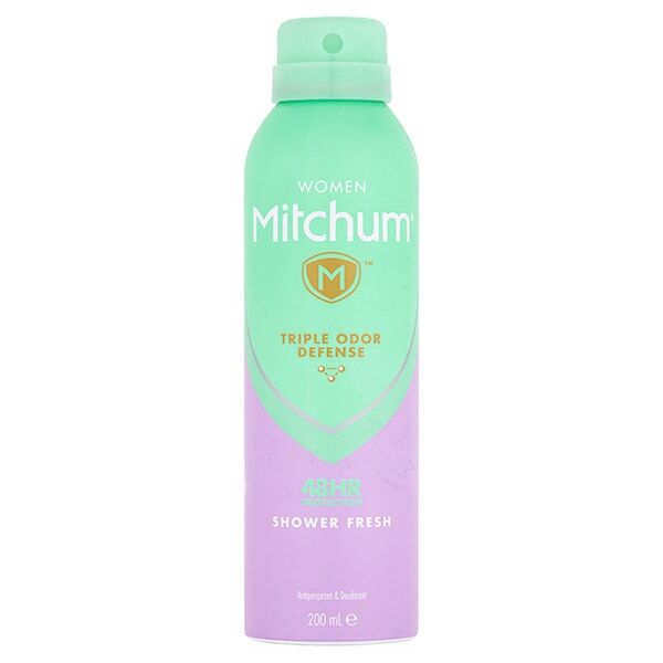 Mitchum Shower Fresh Anti-Perspirant Deodorant 200ml