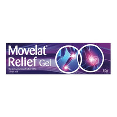 Movelat Relief Gel 40g (P) (A)