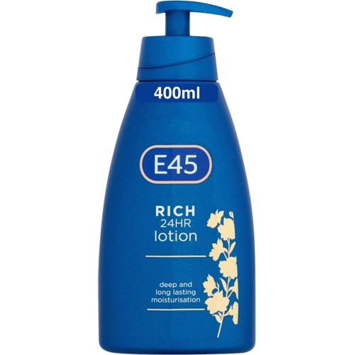 E45 Rich Lotion 400Ml