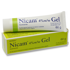 Nicam Gel - 60g (P)