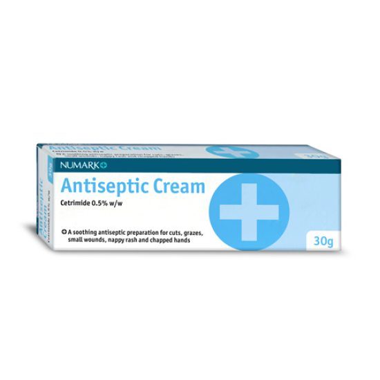 Numark Antiseptic Cream 30g