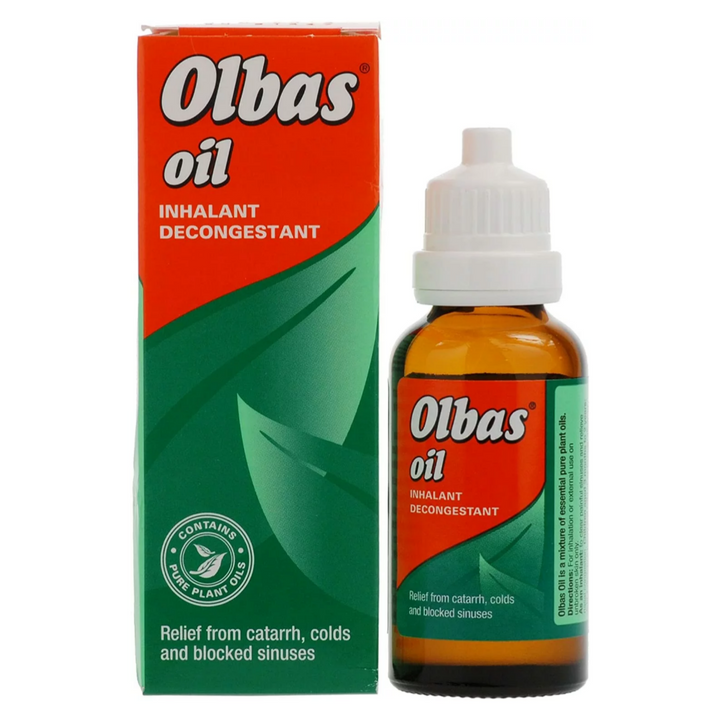 Olbas Oil 12ml
