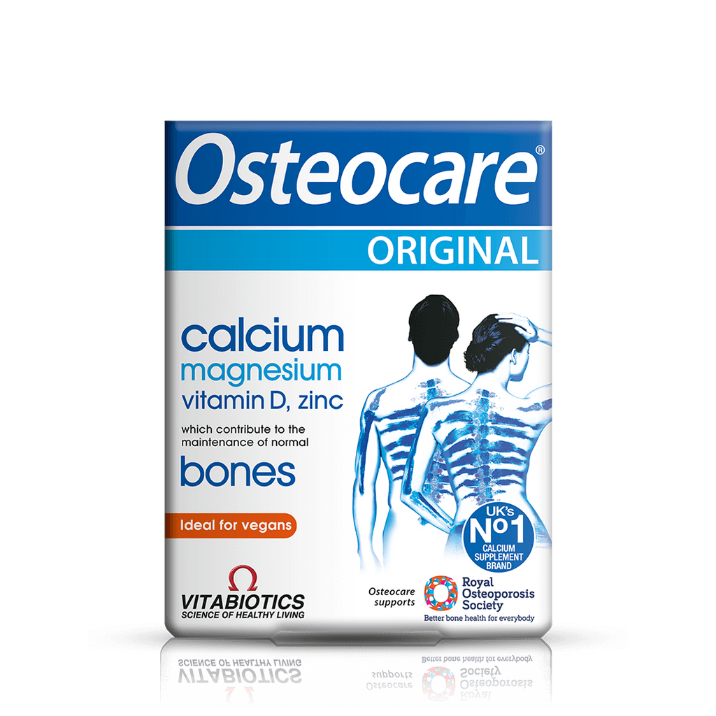 Vitabiotics Osteocare Original - 90 Tablets