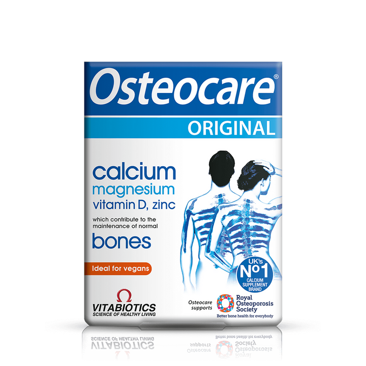 Vitabiotics Osteocare Original - 90 Tablets