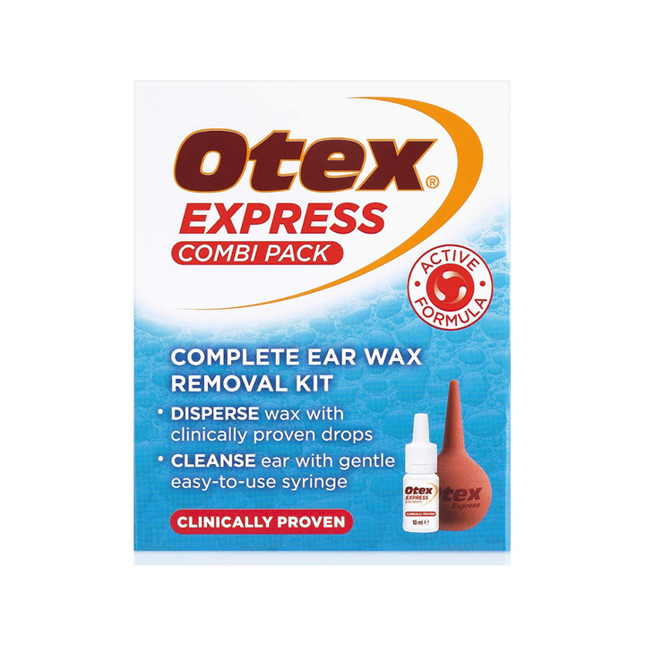 Otex Express Combi Pack 10ml