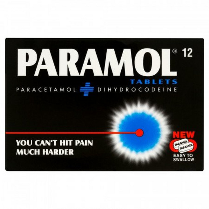 Paramol 12 Tablets