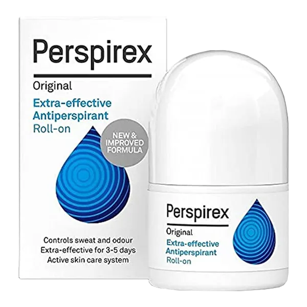 Perspirex Original Antiperspirant Roll-On 20ml