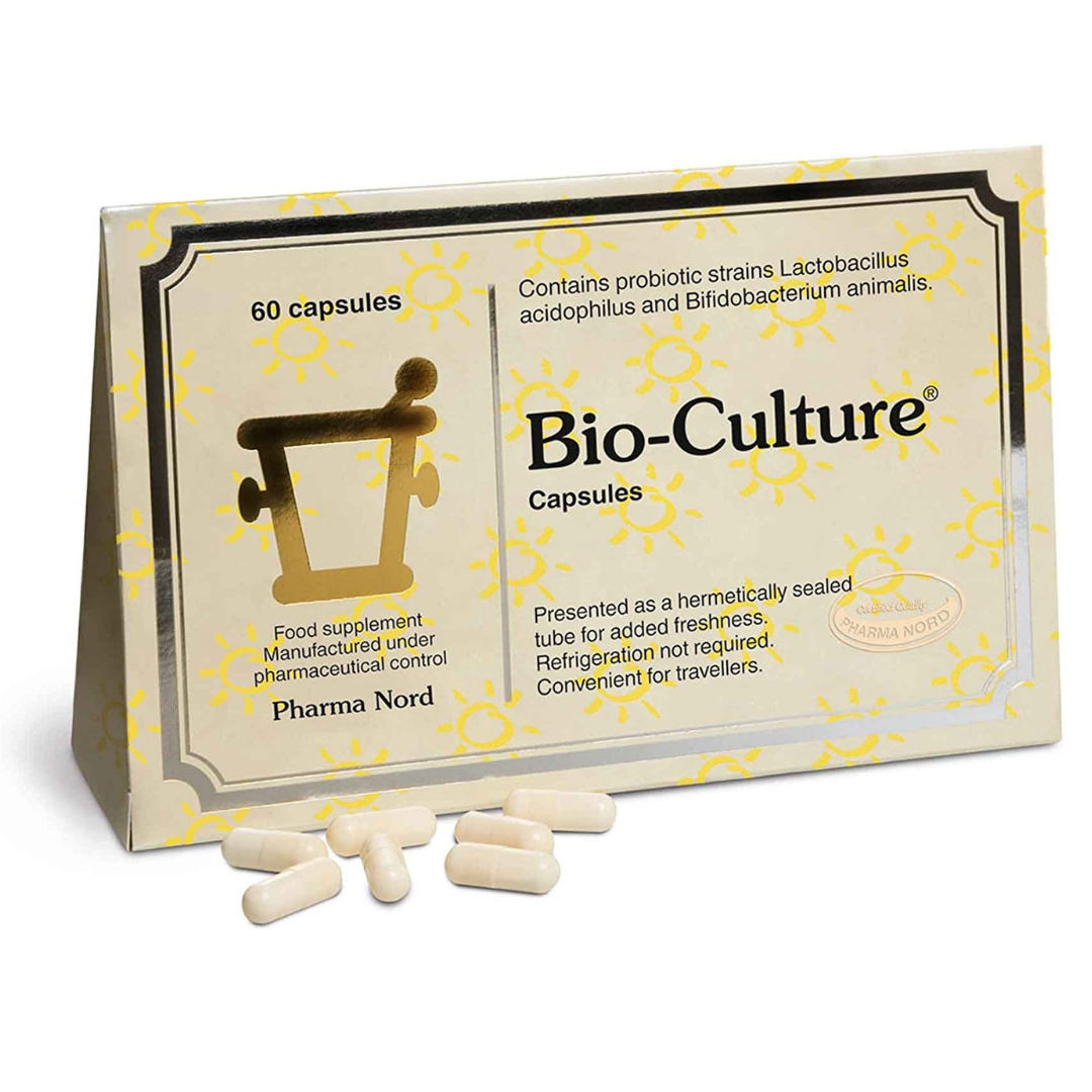 Pharma Nord Bio Culture 60 Capsules