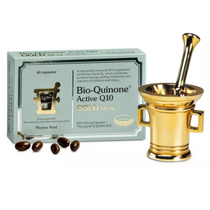 Bio-Quinone Active Q10 GOLD 100mg