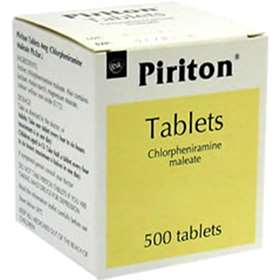 Piriton Tablets 4mg (pack of 500)