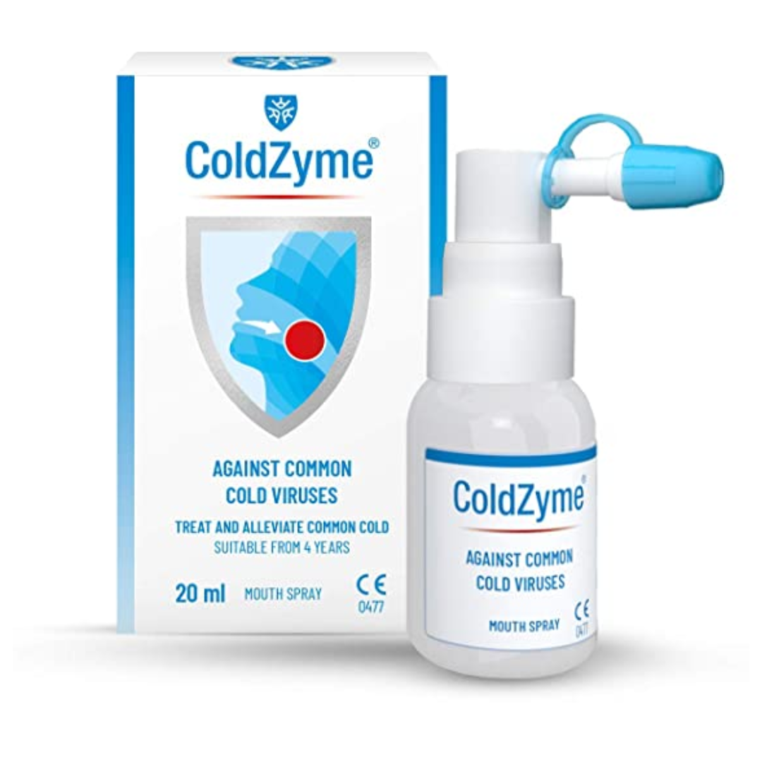 Coldzyme Mouth Spray