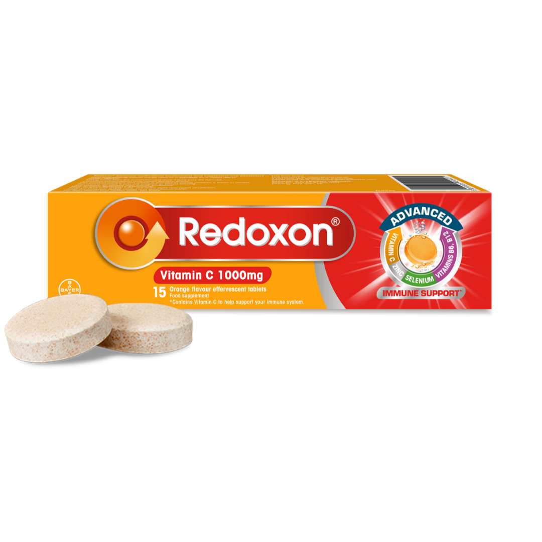 Redoxon Vitamin C Advanced 15 Tablets