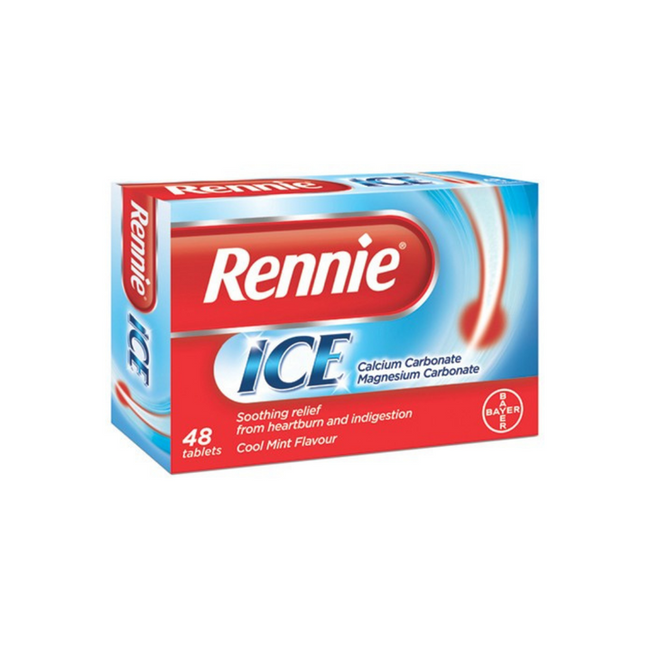 Rennie Ice - 48 Tablets