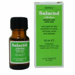 Salactol Wart Paint 10ml (P) (A)
