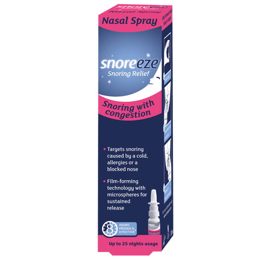 Snoreeze Nasal Spray 10ml