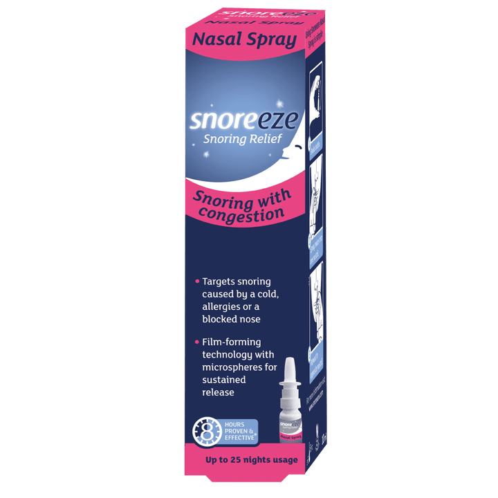 Snoreeze Nasal Spray 10ml