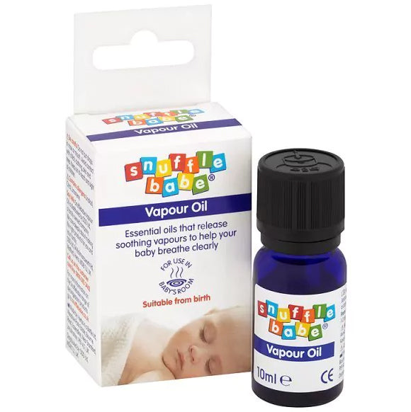Snufflebabe Vapour Oil 10ml