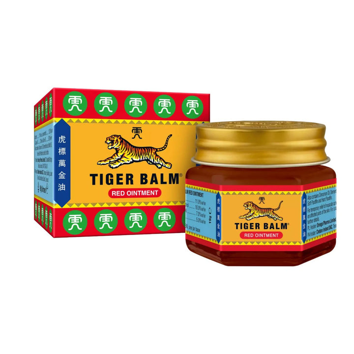 Tiger Balm Red Extra Strength 19g