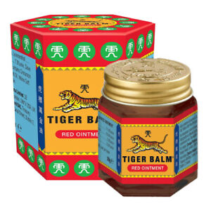 Tiger Balm Red Ointment 30g