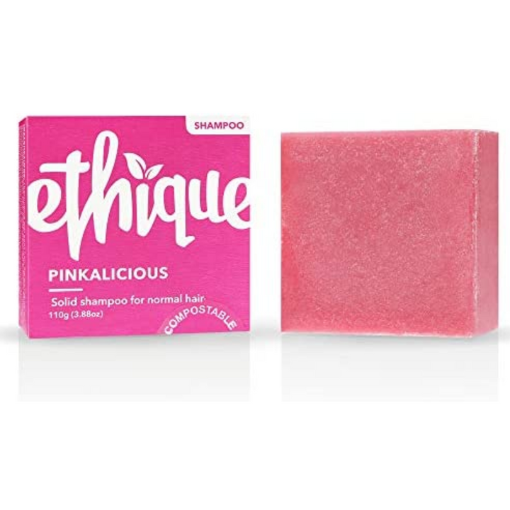 Ethique Solid Shampoo For Balanced Hair 110g