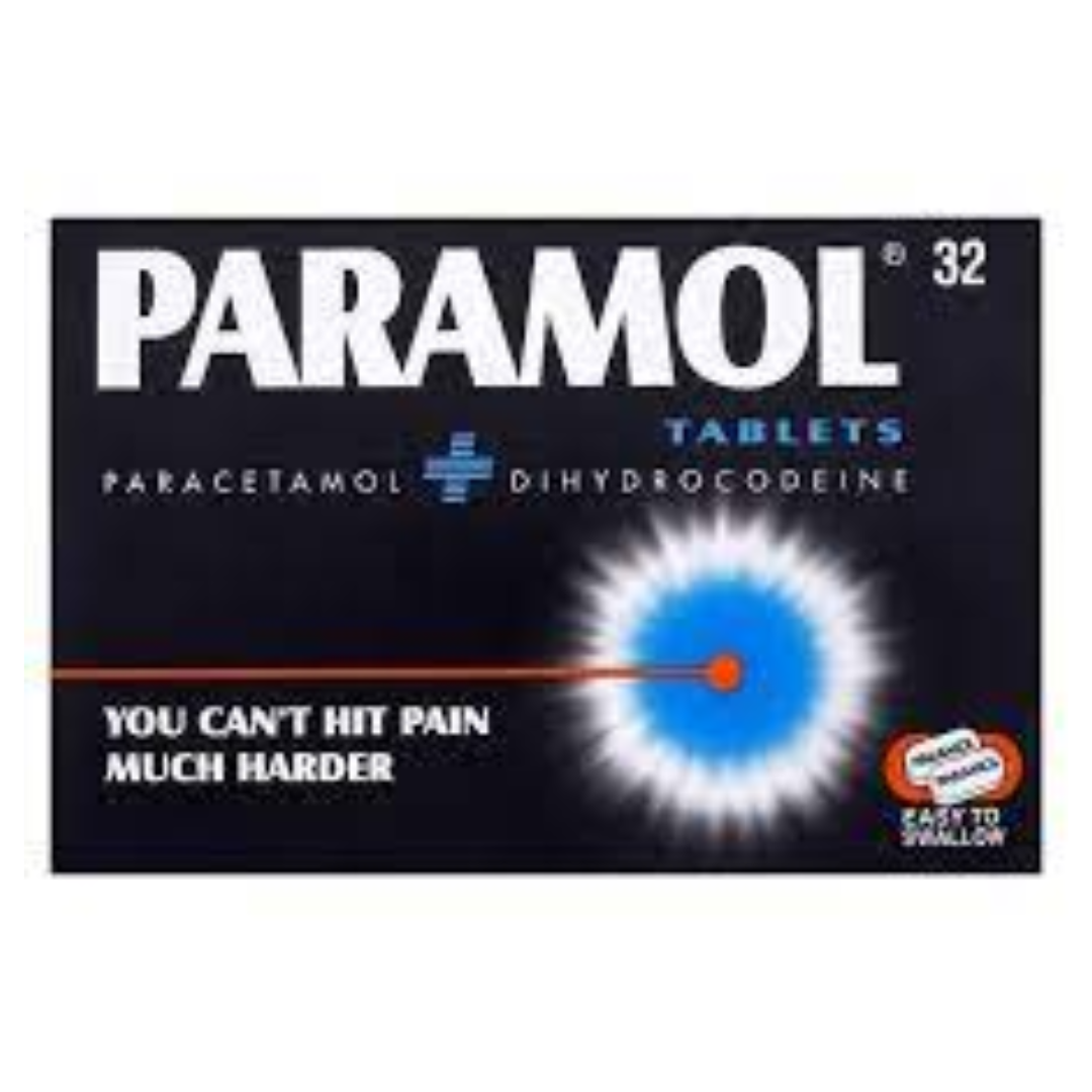 Paramol 32 Tablets