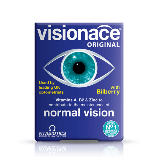 Vitabiotics Visionace Original 30 Tablets