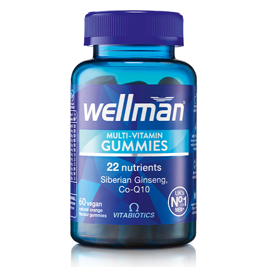 Wellman Multi-Vitamin Gummies