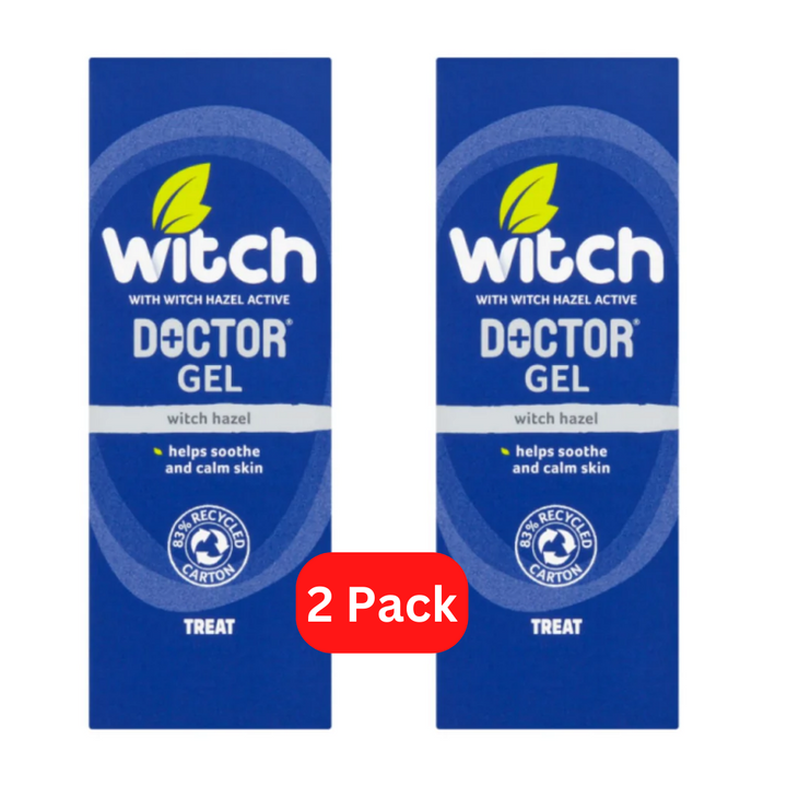 Witch Doctor Gel 35g
