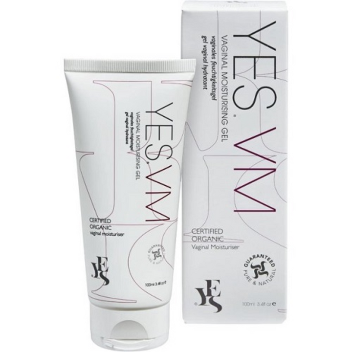 Yes Vaginal Moisturising Gel 100ml (P)