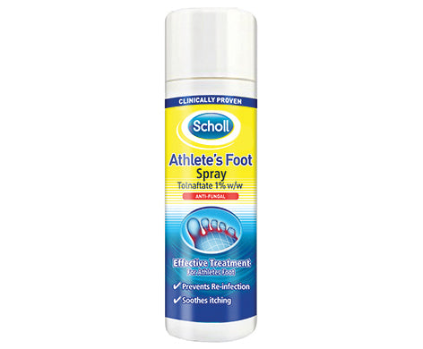 Scholl Athlete's Foot Spray Liquid 150ml