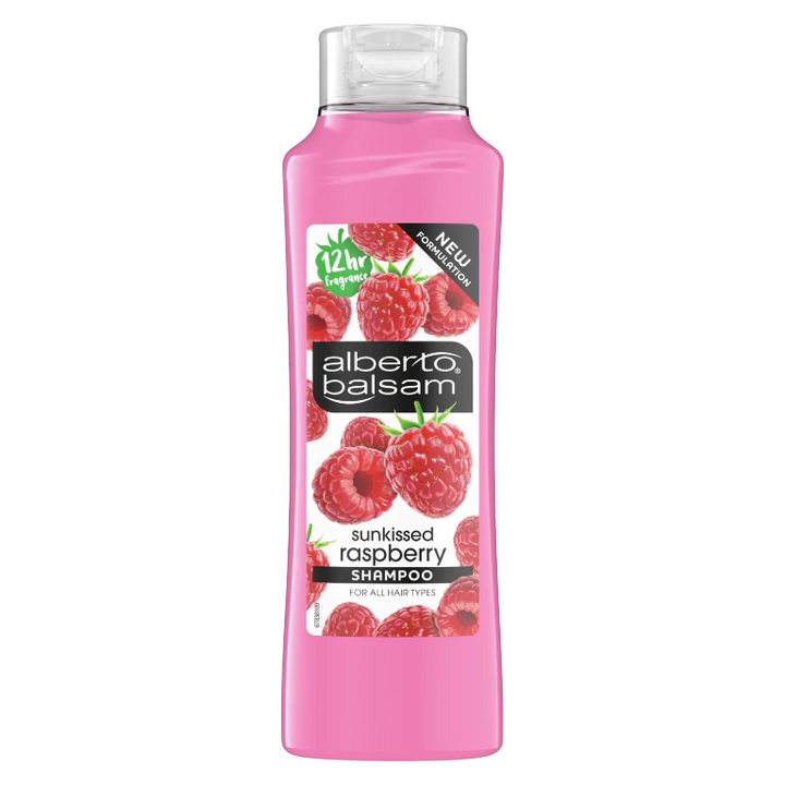 Alberto Balsam Sunkissed Raspberry Shampoo 350ml