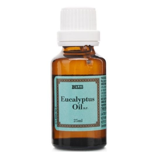 Bell's Eucalyptus Oil 25ml